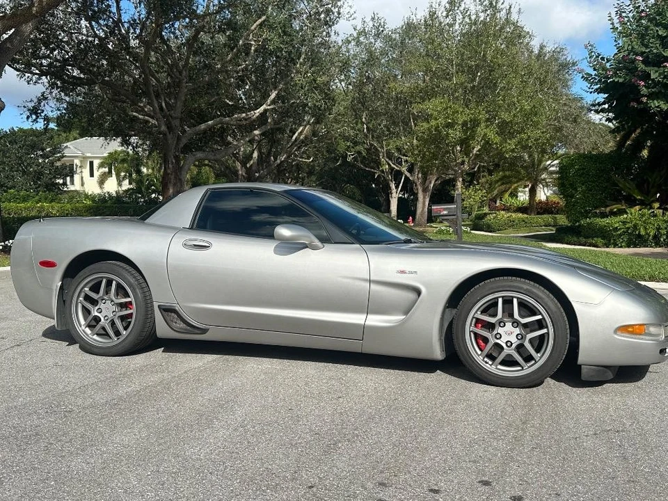 2004 Chevrolet Corvette C5 Z06 - Image 19 of 21