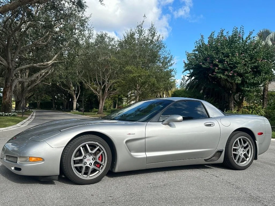 2004 Chevrolet Corvette C5 Z06 - Image 21 of 21