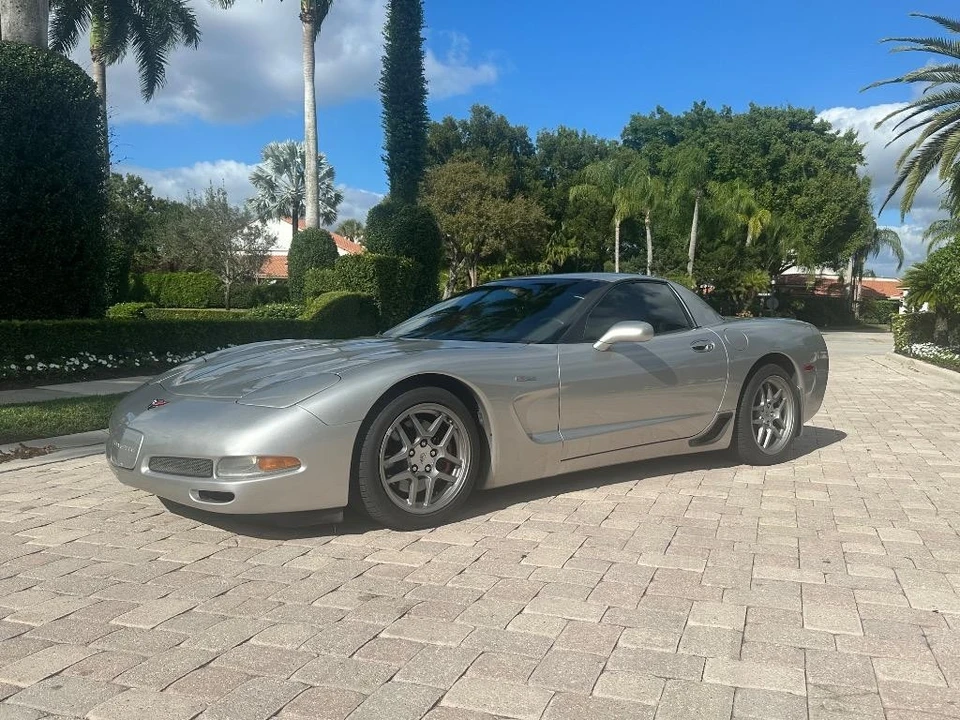2004 Chevrolet Corvette C5 Z06 - Image 6 of 21