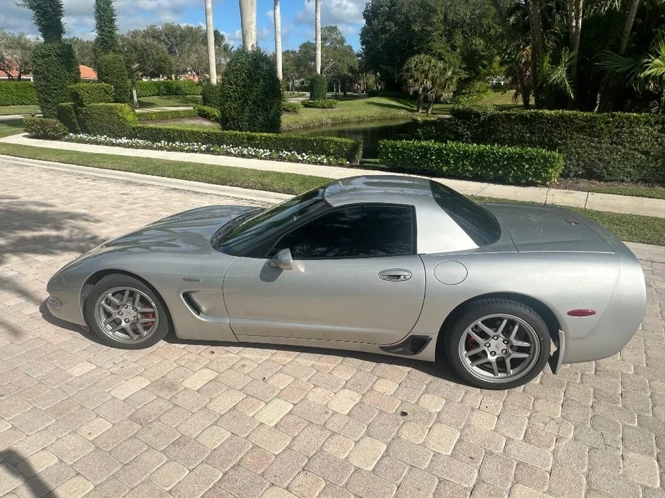 2004 Chevrolet Corvette C5 Z06 - Image 12 of 21