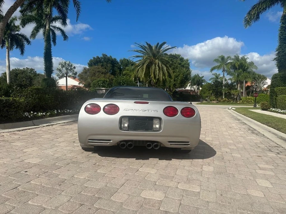 2004 Chevrolet Corvette C5 Z06 - Image 11 of 21