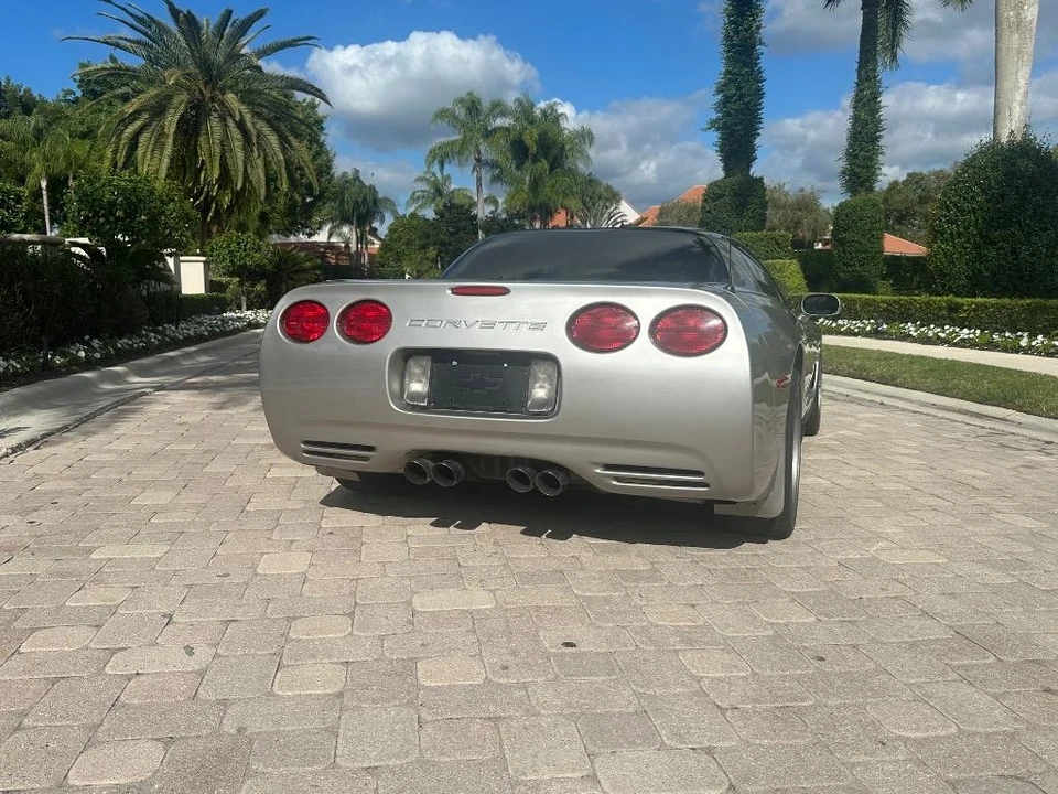 2004 Chevrolet Corvette C5 Z06 - Image 8 of 21