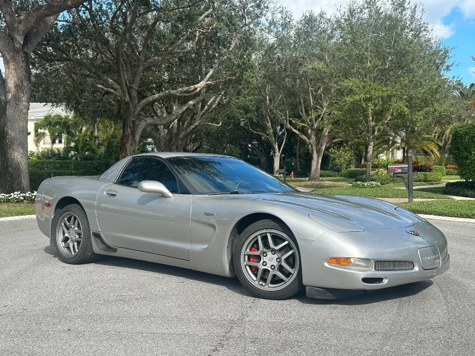 2004 Chevrolet Corvette C5 Z06 - Image 15 of 21