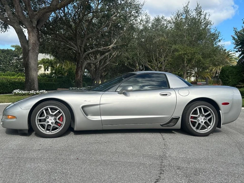 2004 Chevrolet Corvette C5 Z06 - Image 18 of 21