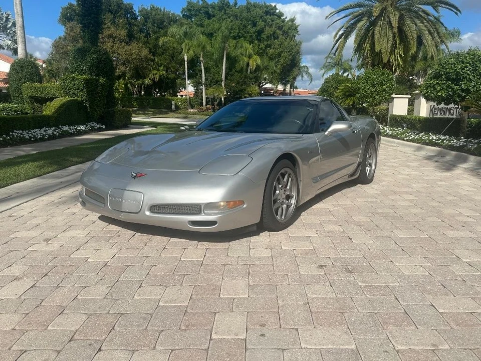 2004 Chevrolet Corvette C5 Z06 - Image 3 of 21