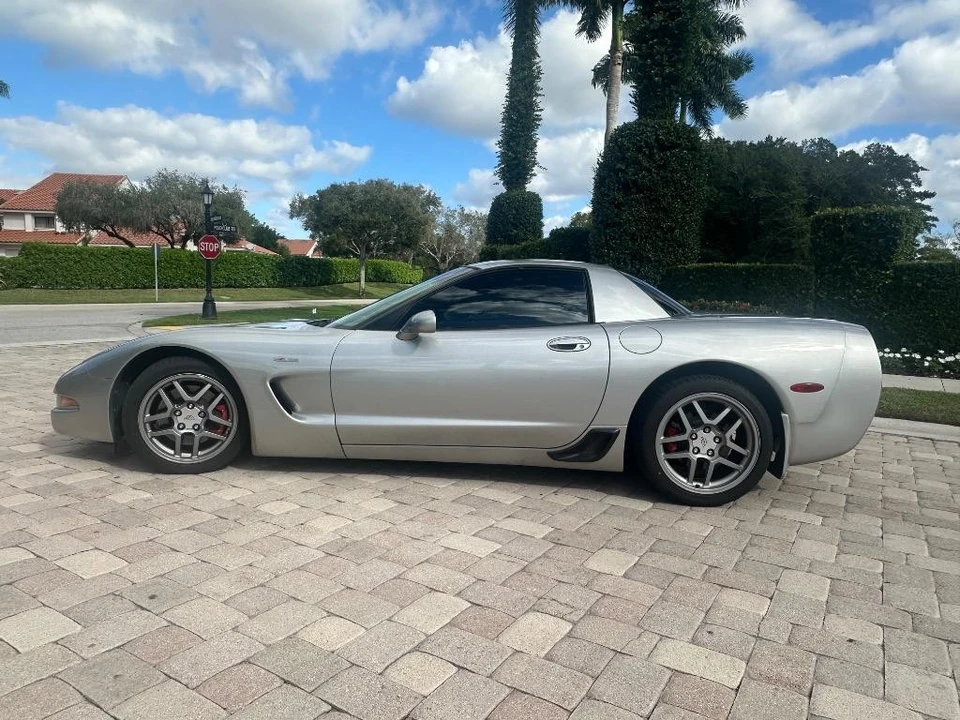 2004 Chevrolet Corvette C5 Z06 - Image 13 of 21