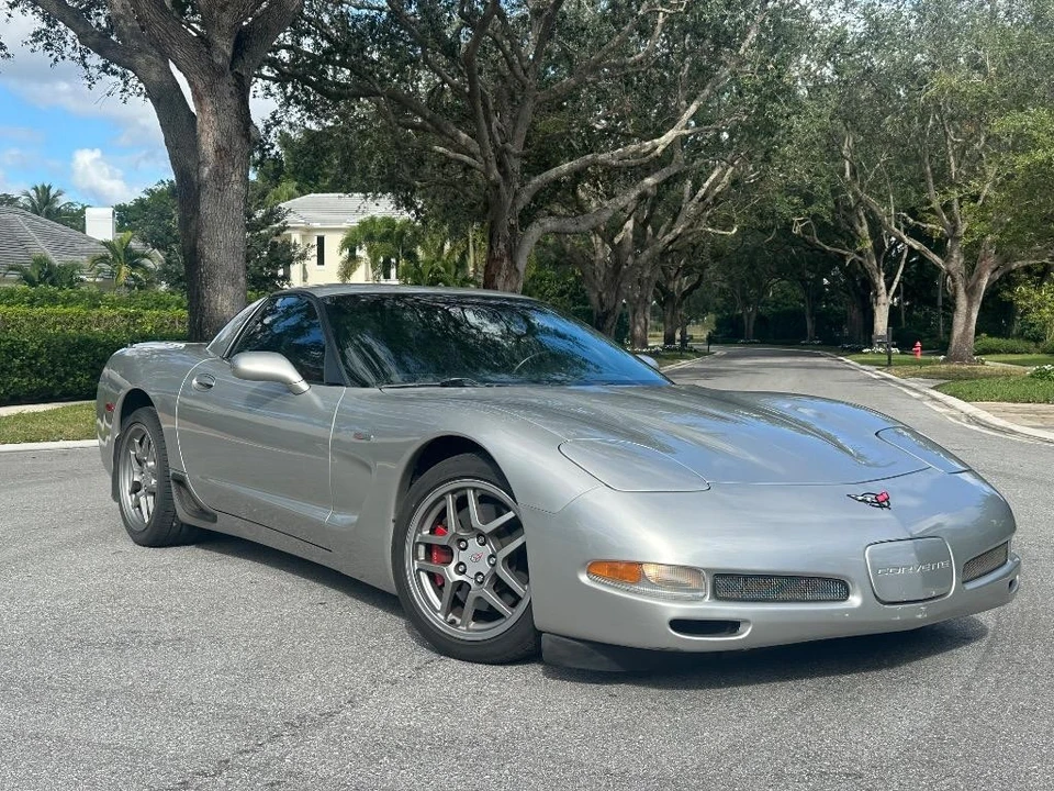 2004 Chevrolet Corvette C5 Z06 - Image 14 of 21