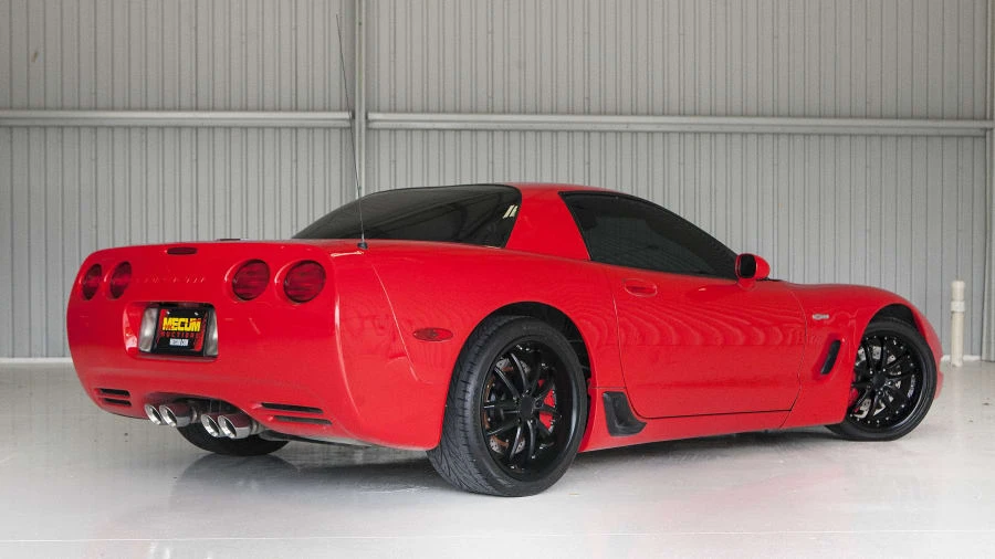2004 Chevrolet Corvette C5 Z06 - Image 3 of 10