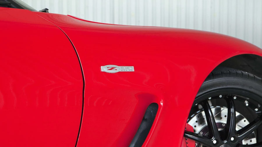2004 Chevrolet Corvette C5 Z06 - Image 9 of 10