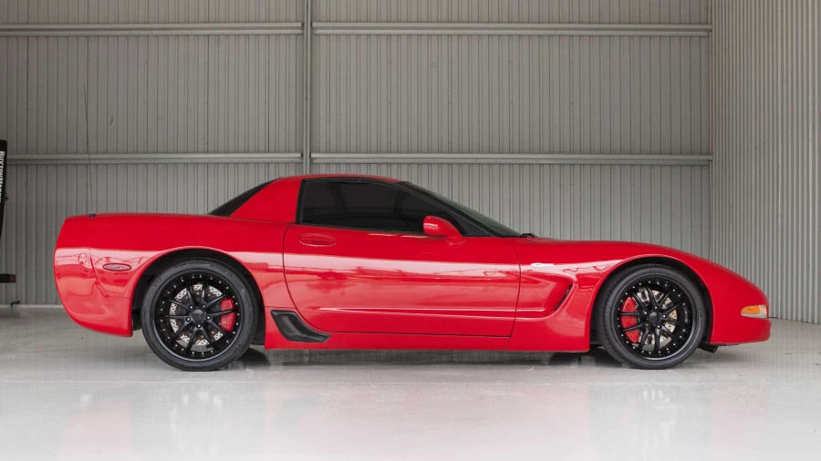 2004 Chevrolet Corvette C5 Z06 - Image 2 of 10