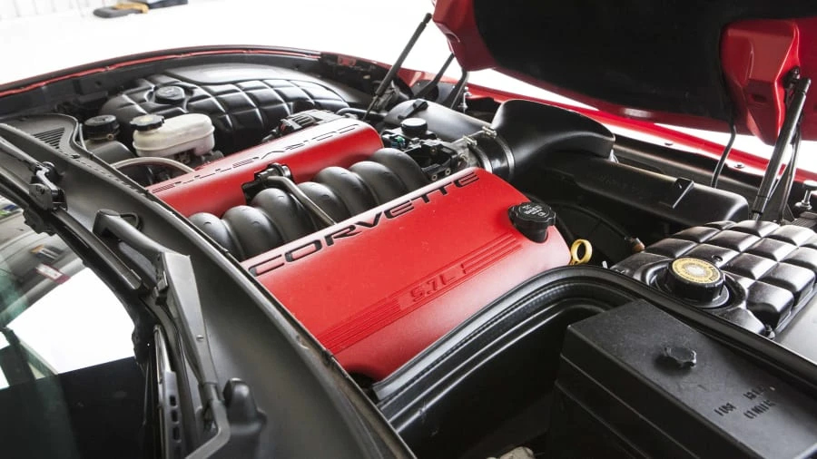 2004 Chevrolet Corvette C5 Z06 - Image 7 of 10