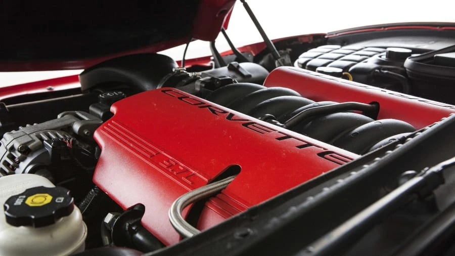 2004 Chevrolet Corvette C5 Z06 - Image 8 of 10