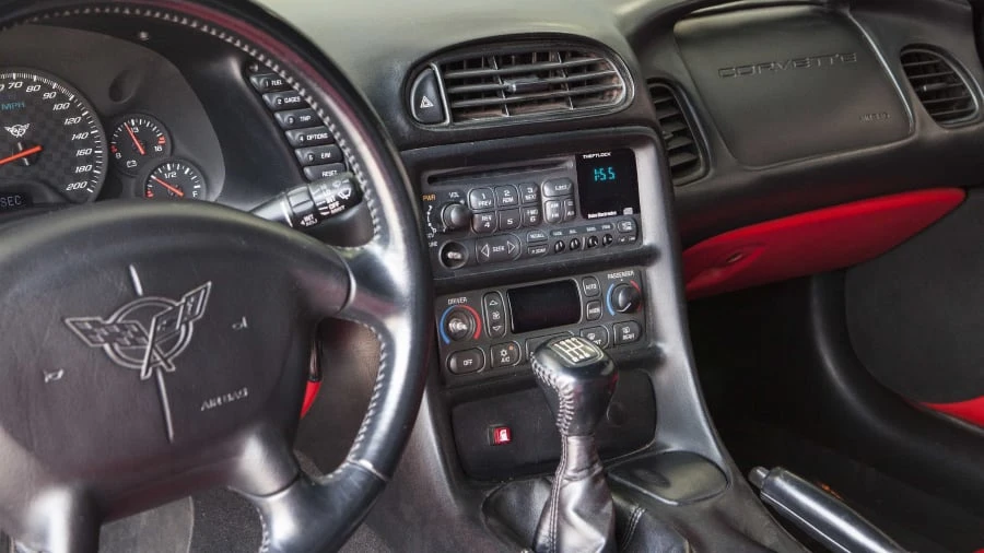 2004 Chevrolet Corvette C5 Z06 - Image 4 of 10