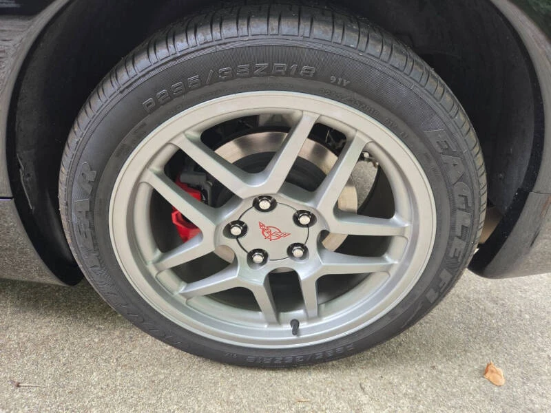 2004 Chevrolet Corvette C5 Z06 - Image 15 of 28