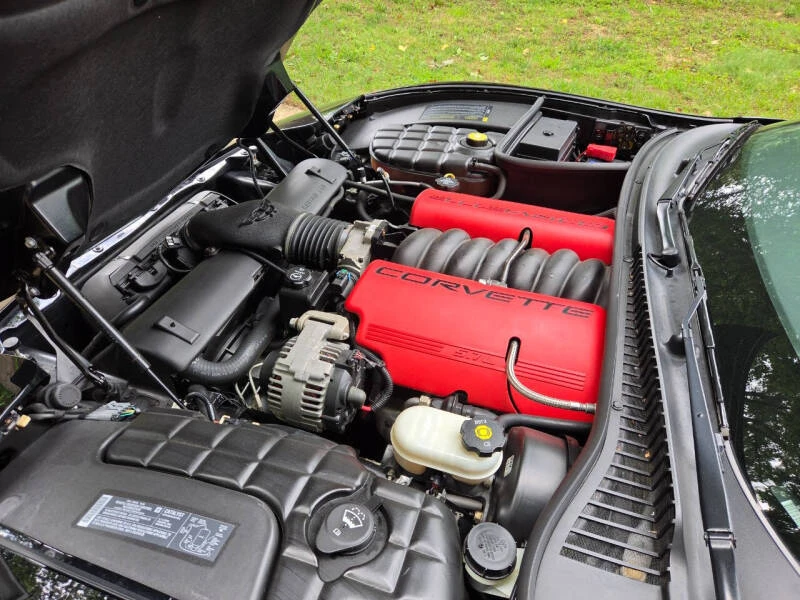 2004 Chevrolet Corvette C5 Z06 - Image 26 of 28