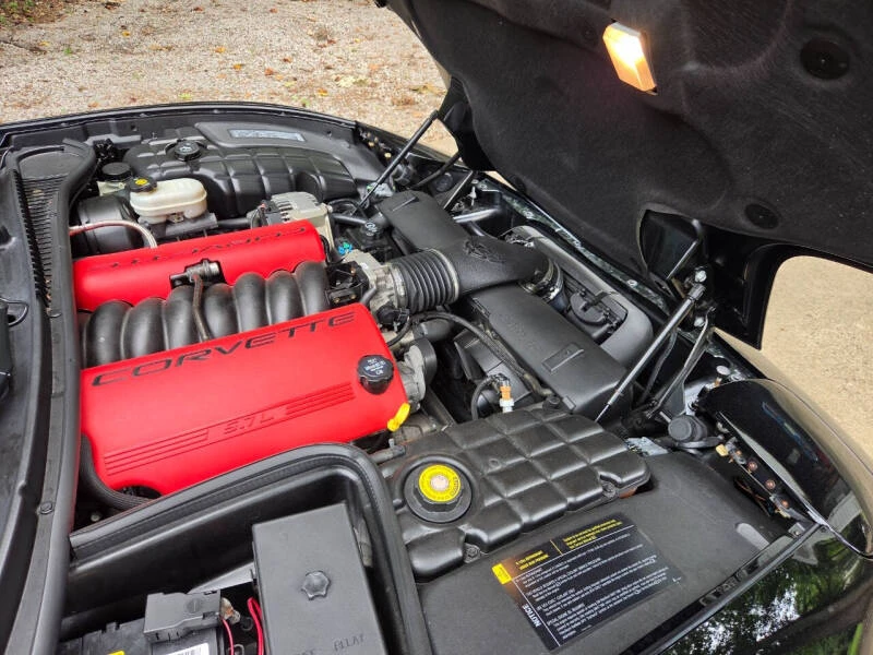2004 Chevrolet Corvette C5 Z06 - Image 27 of 28