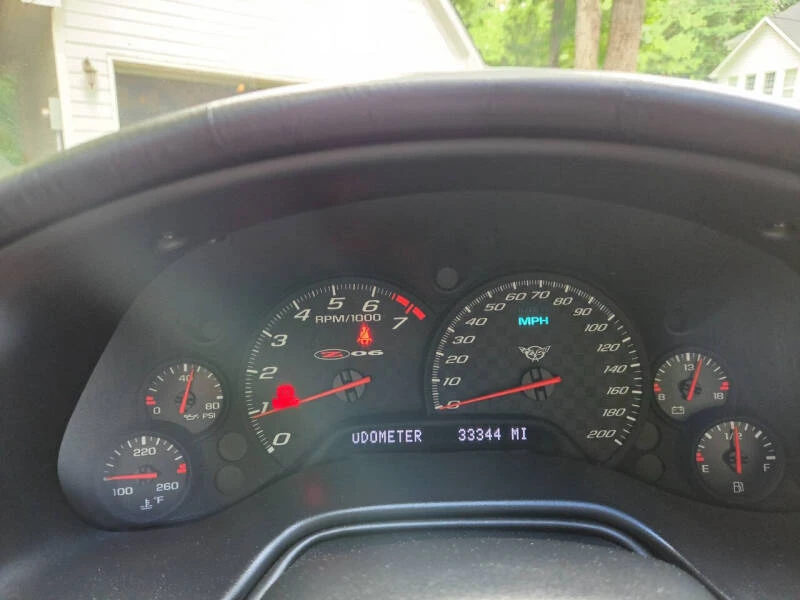 2004 Chevrolet Corvette C5 Z06 - Image 24 of 28