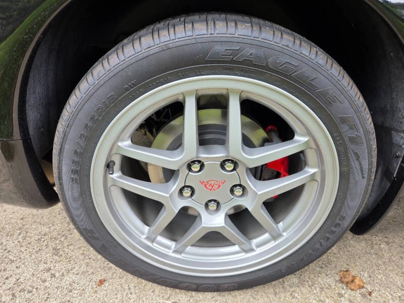 2004 Chevrolet Corvette C5 Z06 - Image 16 of 28