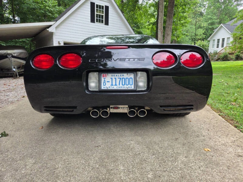 2004 Chevrolet Corvette C5 Z06 - Image 6 of 28