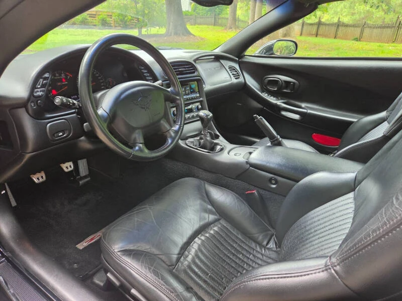 2004 Chevrolet Corvette C5 Z06 - Image 20 of 28