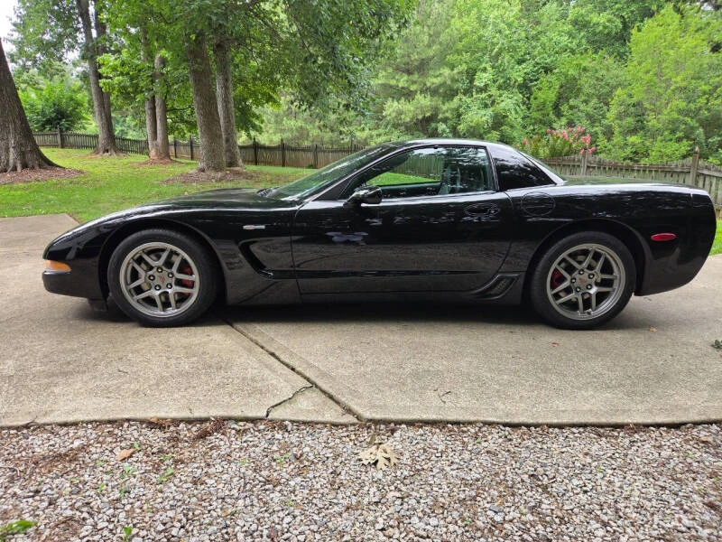 2004 Chevrolet Corvette C5 Z06 - Image 4 of 28