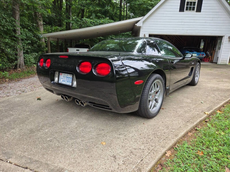 2004 Chevrolet Corvette C5 Z06 - Image 5 of 28