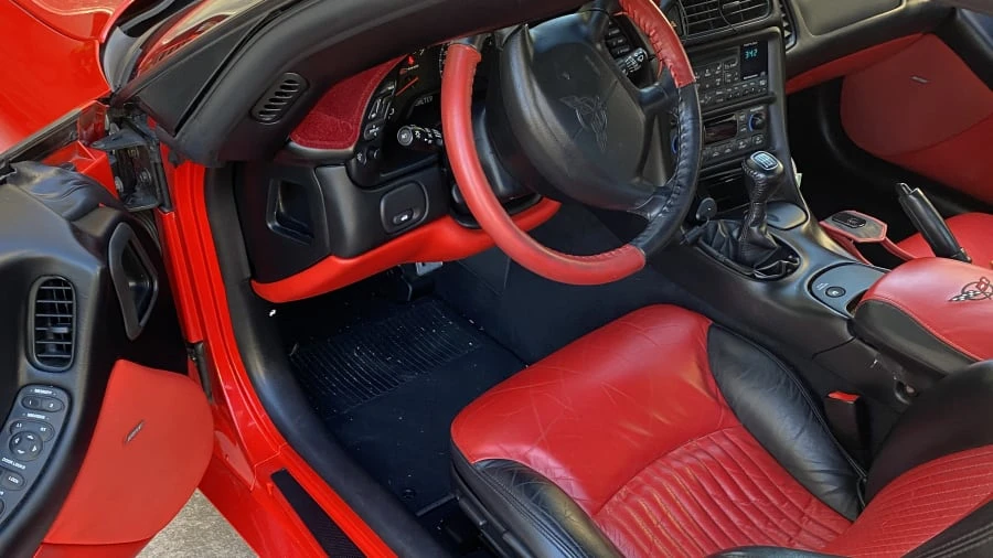 2004 Chevrolet Corvette C5 Z06 - Image 3 of 6