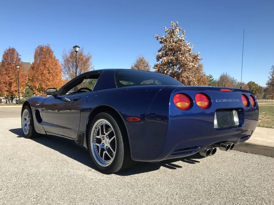 2004 Chevrolet Corvette C5 Z06 - Image 3 of 7
