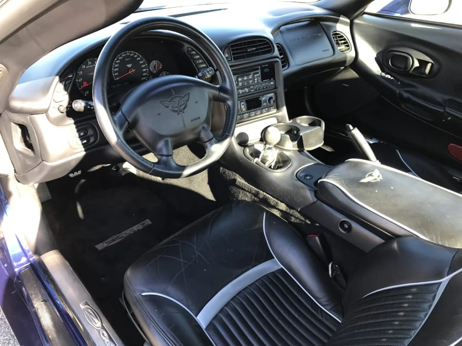 2004 Chevrolet Corvette C5 Z06 - Image 4 of 7