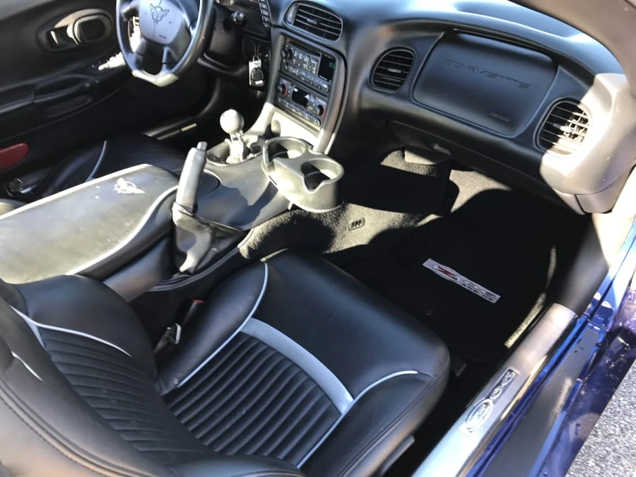 2004 Chevrolet Corvette C5 Z06 - Image 5 of 7