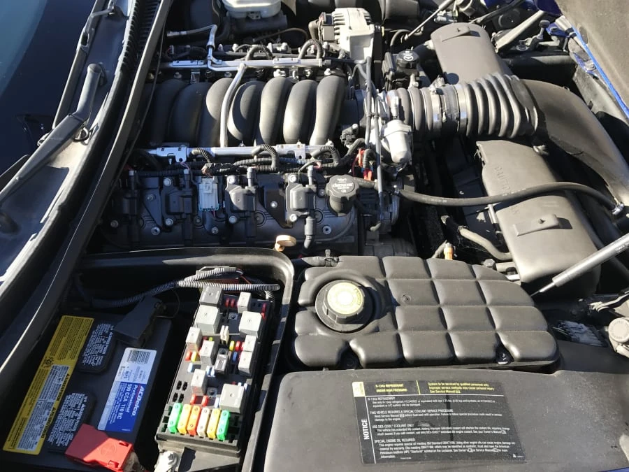 2004 Chevrolet Corvette C5 Z06 - Image 6 of 7