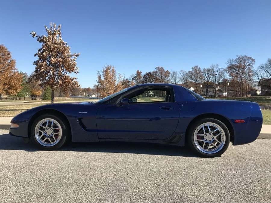 2004 Chevrolet Corvette C5 Z06 - Image 2 of 7