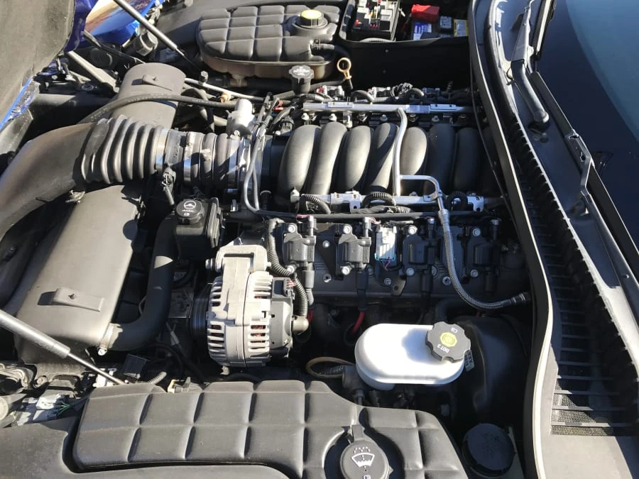 2004 Chevrolet Corvette C5 Z06 - Image 7 of 7