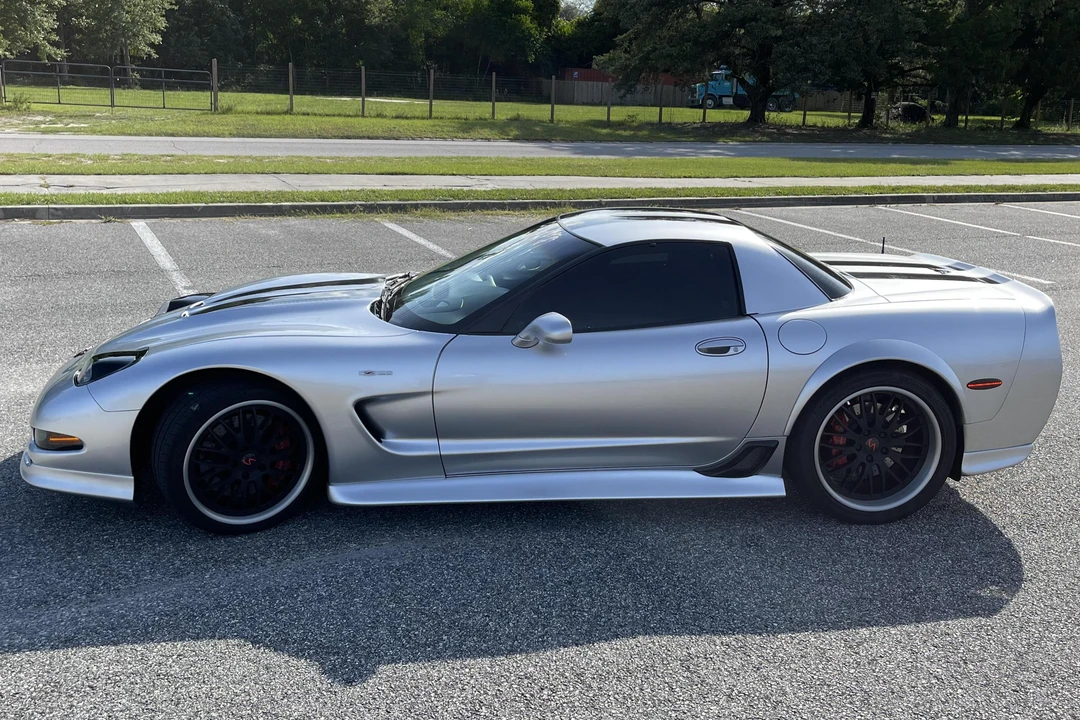 2004 Chevrolet Corvette C5 Z06 - Image 3 of 5