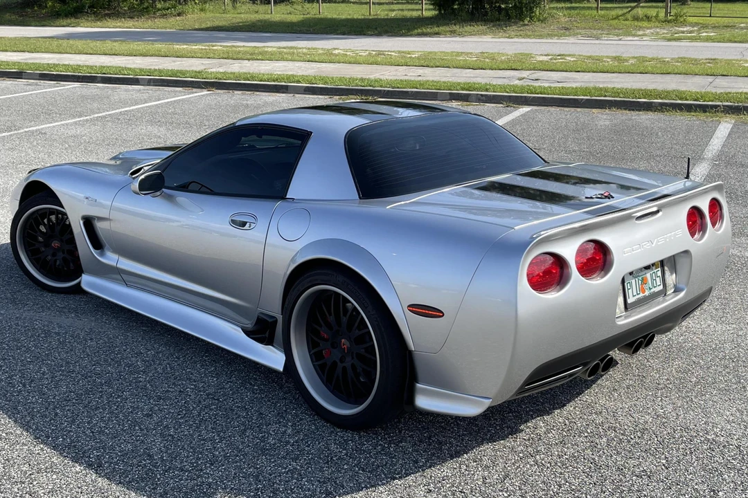 2004 Chevrolet Corvette C5 Z06 - Image 4 of 5