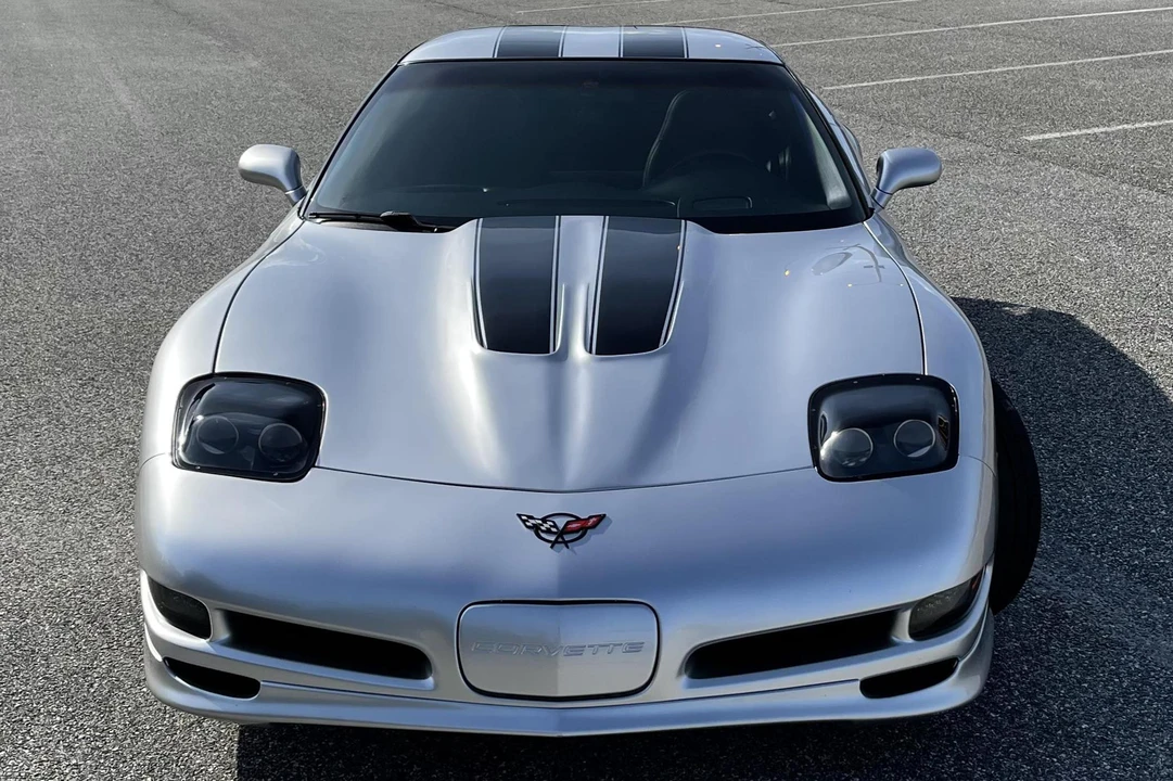 2004 Chevrolet Corvette C5 Z06 - Image 2 of 5