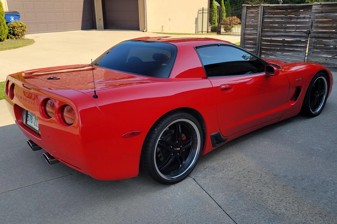 2004 Chevrolet Corvette C5 Z06 - Image 4 of 31
