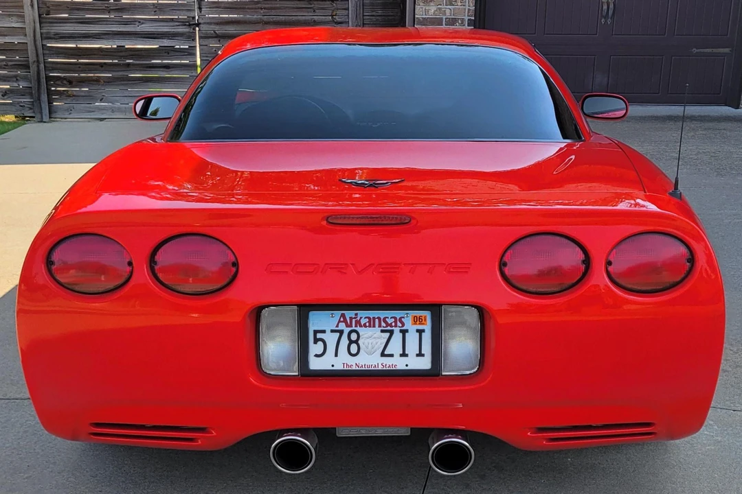 2004 Chevrolet Corvette C5 Z06 - Image 5 of 31