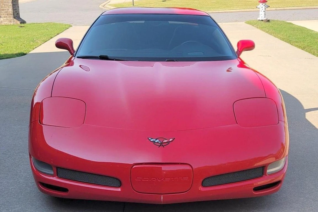 2004 Chevrolet Corvette C5 Z06 - Image 2 of 31