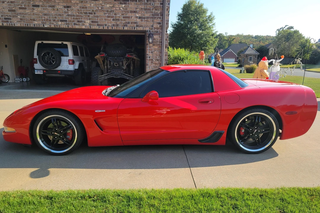 2004 Chevrolet Corvette C5 Z06 - Image 3 of 31