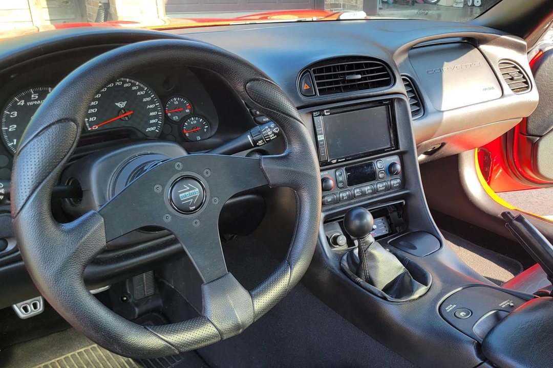 2004 Chevrolet Corvette C5 Z06 - Image 23 of 31