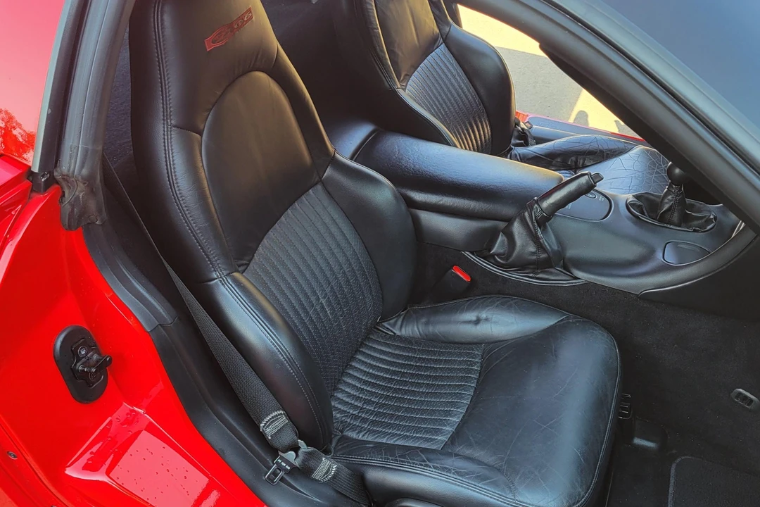 2004 Chevrolet Corvette C5 Z06 - Image 24 of 31