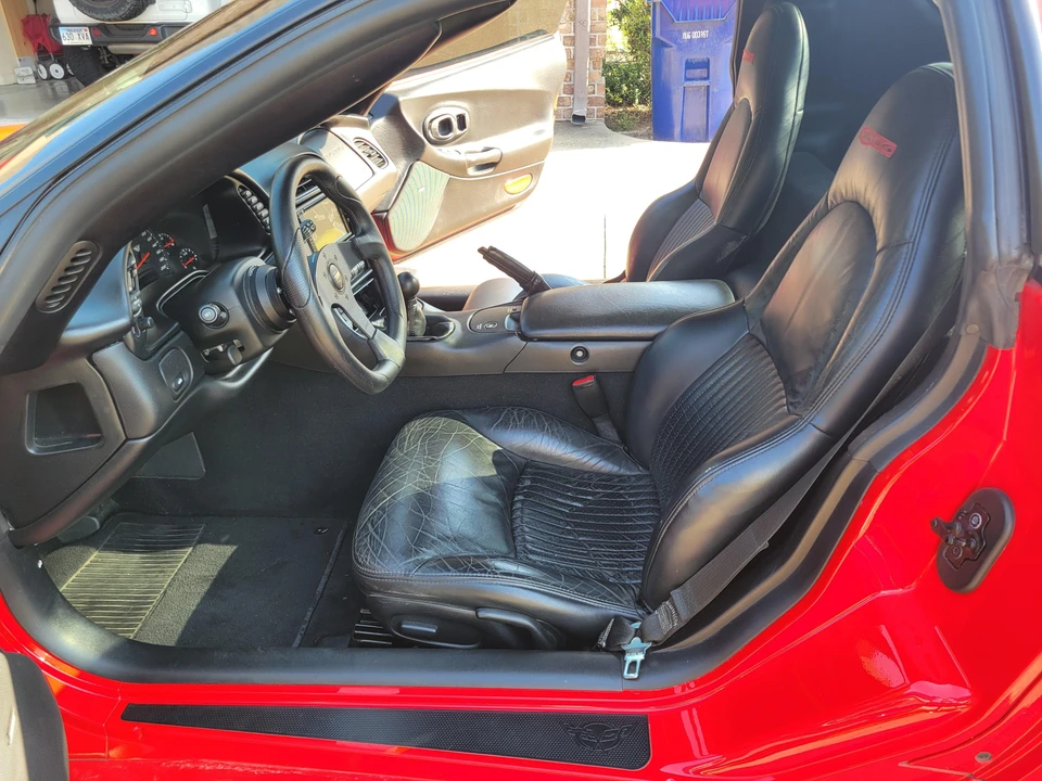 2004 Chevrolet Corvette C5 Z06 - Image 27 of 31