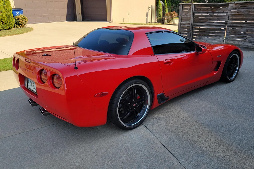 2004 Chevrolet Corvette C5 Z06 - Image 11 of 31