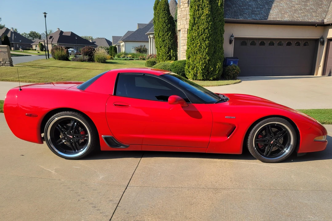 2004 Chevrolet Corvette C5 Z06 - Image 12 of 31