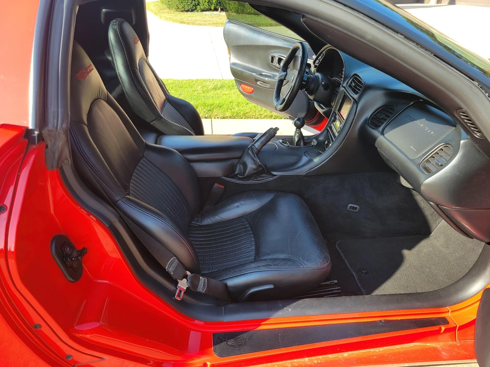 2004 Chevrolet Corvette C5 Z06 - Image 29 of 31