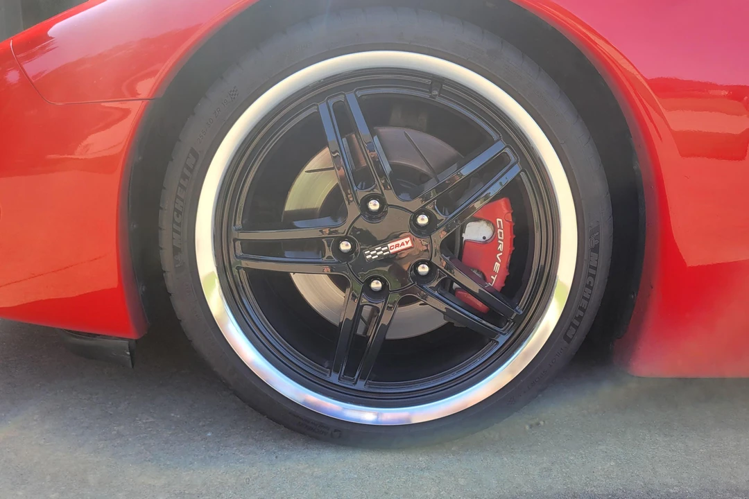 2004 Chevrolet Corvette C5 Z06 - Image 19 of 31