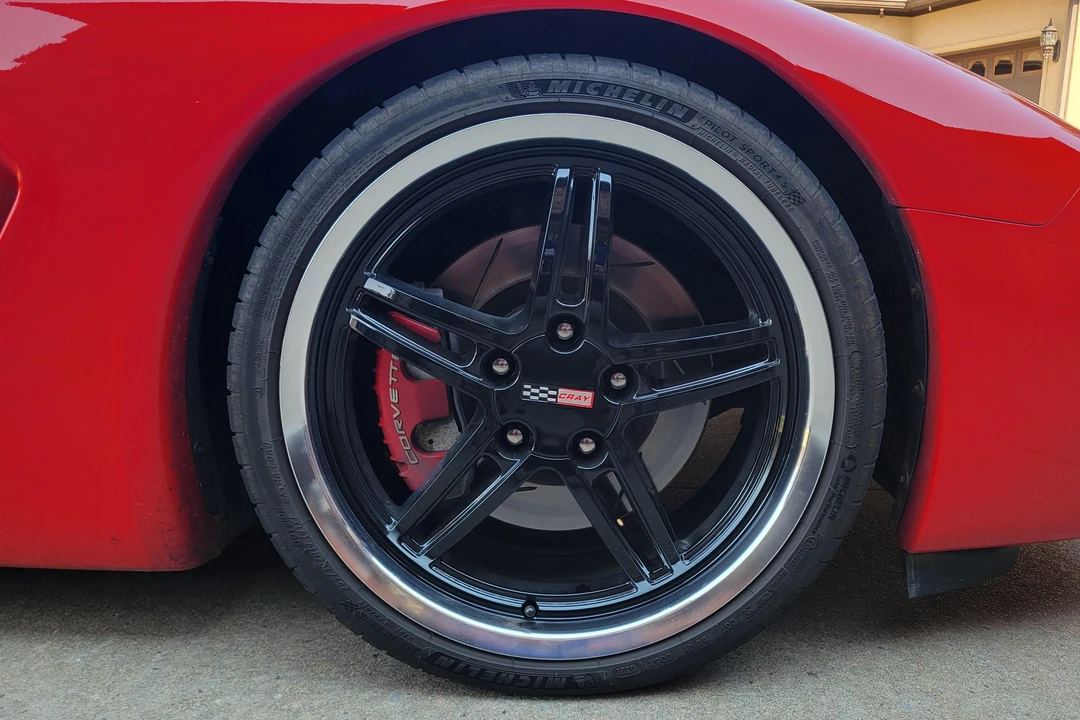 2004 Chevrolet Corvette C5 Z06 - Image 22 of 31