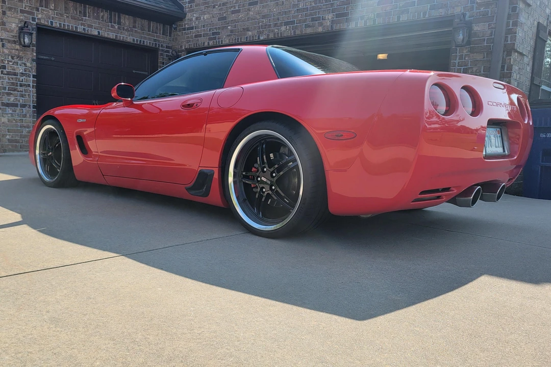 2004 Chevrolet Corvette C5 Z06 - Image 9 of 31