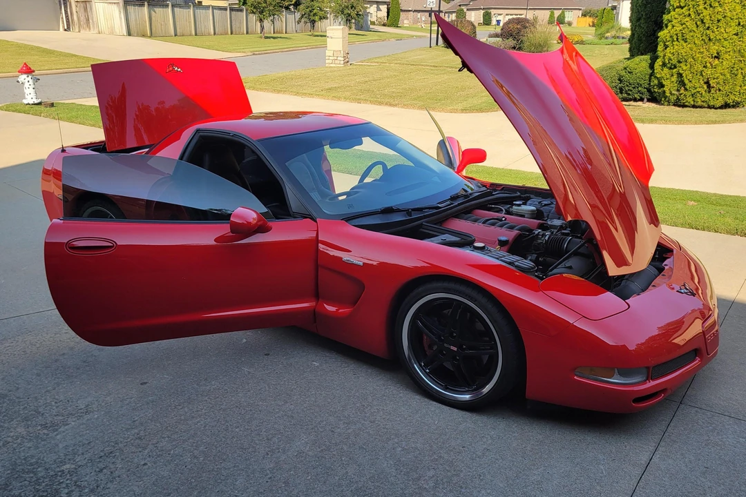 2004 Chevrolet Corvette C5 Z06 - Image 16 of 31